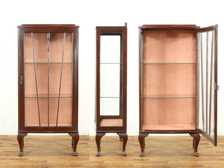 飾り棚 ショーケース⑩