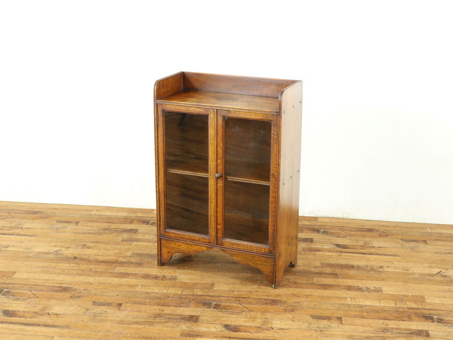 小さなブックケース 58713 アンティーク家具 ウェブサイト商品一覧