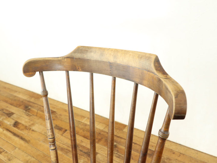 イギリスらしいかっこよさ アイベックスチェア 58785b