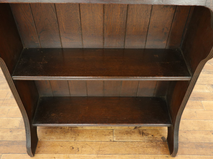 アンティーク　象嵌　棚　ライティングビューロー アンティーク ライティングビューロー/フランス - ANTIQUE LEAVES