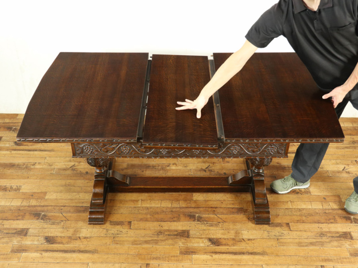 オールフロムボート テーブル AFB アンティーク ビンテージ 古材