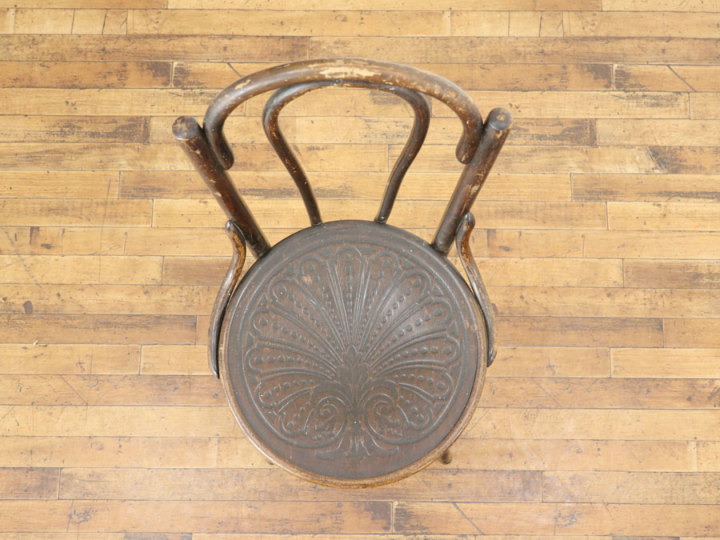 チェコ製　ベントウッドチェア　美品　B ベントウッドチェア 58810b アンティーク家具 ウェブサイト商品一覧