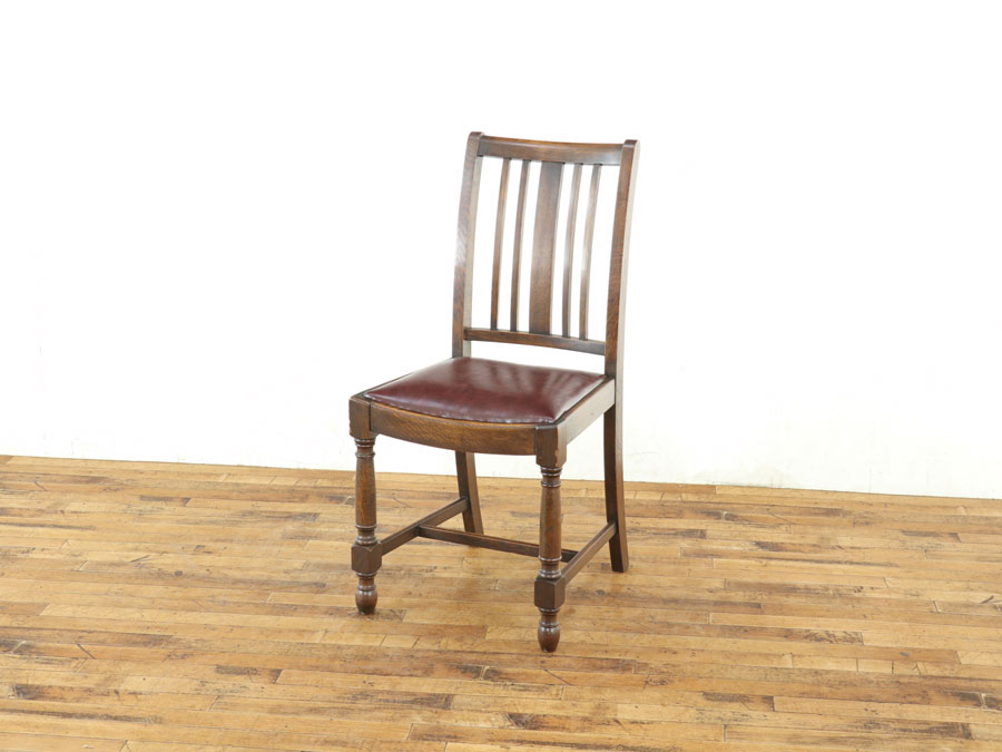 アンティーク　ダイニングチェア 68876]英国ヴィンテージ ダイニングチェア – camori ヴィンテージ家具
