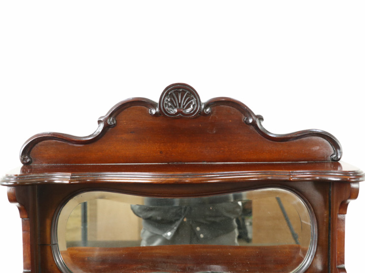 アンティーク　キャビネット ヴィクトリアン ミュージックキャビネット 58895 アンティーク家具