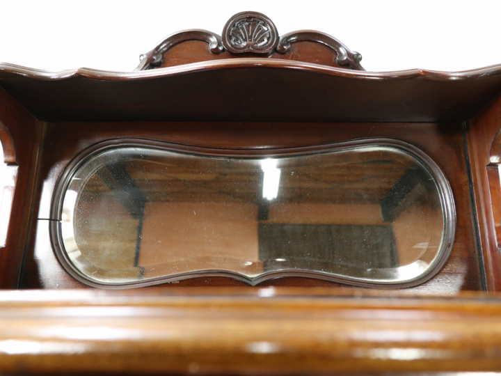 ヴィクトリアン ミュージックキャビネット 58895 アンティーク家具