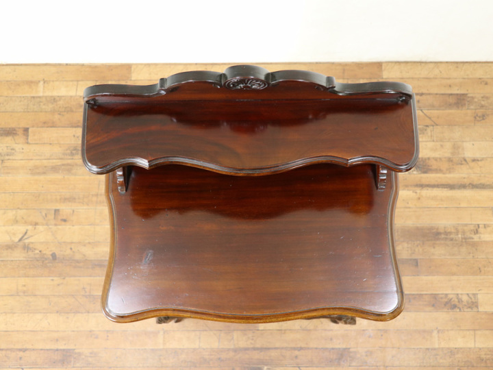 ヴィクトリアン ミュージックキャビネット 58895 アンティーク家具