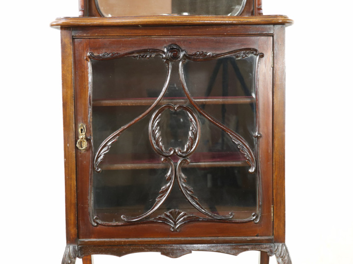ヴィクトリアン ミュージックキャビネット 58895 アンティーク家具