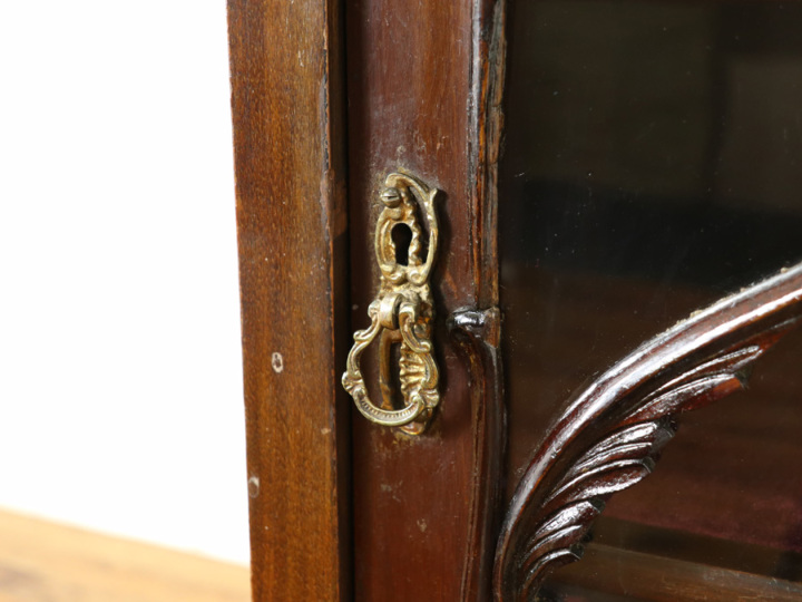 ヴィクトリアン ミュージックキャビネット 58895 アンティーク家具