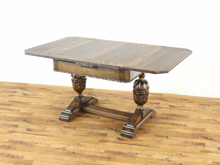 589 イギリスアンティーク コーヒーテーブル