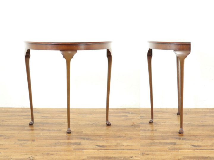 ハーフムーン コンソール 59006 アンティーク家具 ウェブサイト