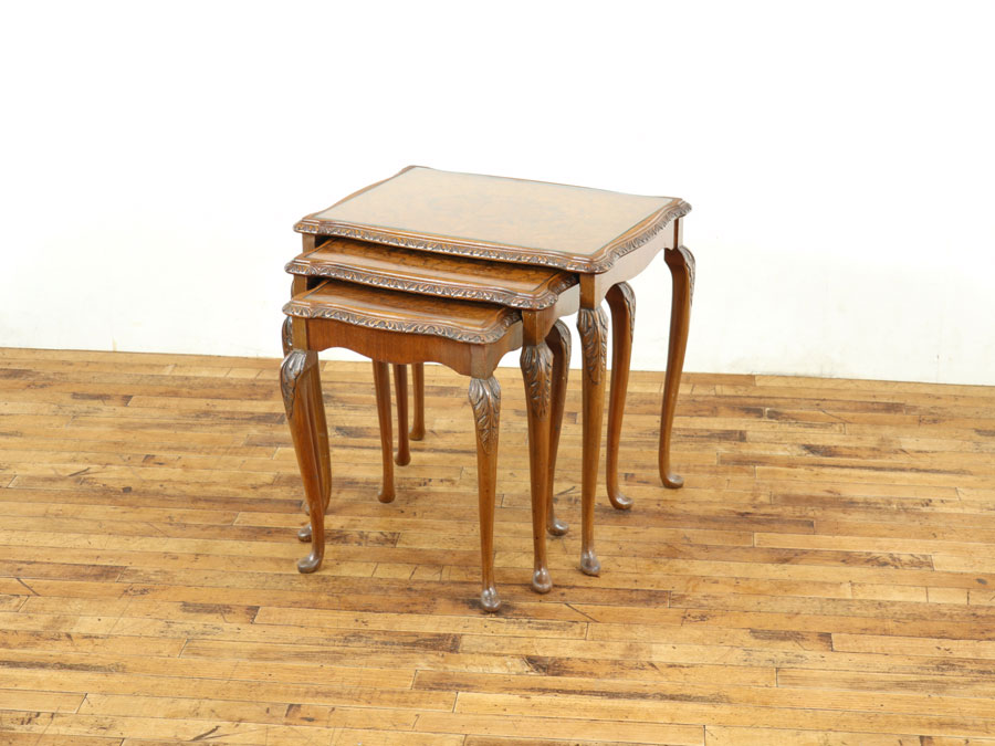 ネストテーブル 59012 アンティーク家具 ウェブサイト商品一覧 日本