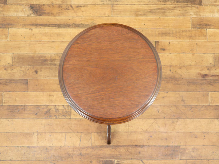 ウッドトップタイプ ワインテーブル 59013 アンティーク家具 ウェブ