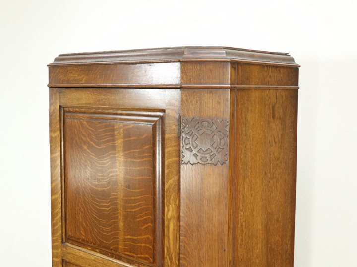 イギリスアンティーク ワードローブ 59022 アンティーク家具 ウェブ