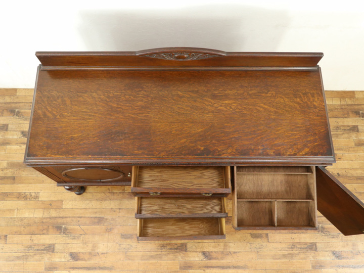 サイドボード　アンティーク　家具 アンティークサイドボード — Antique Shop IWARE