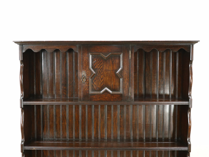 イギリスアンティーク カップボード 59067 アンティーク家具