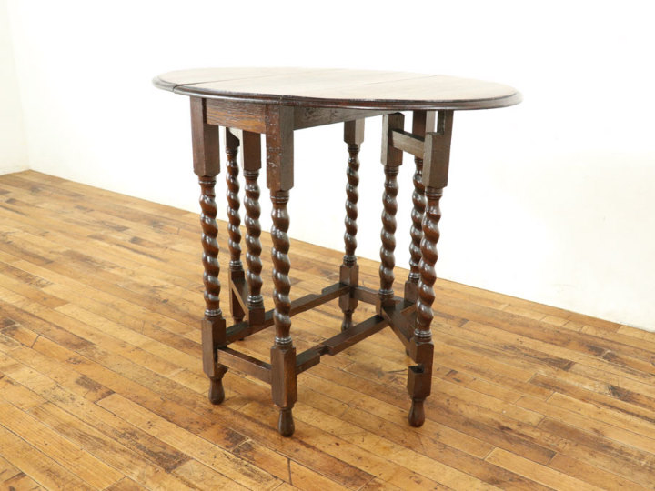 ★アンティーク ゲートレッグテーブル ゲートレッグテーブル – 英国アンティーク家具専門店 神戸家具