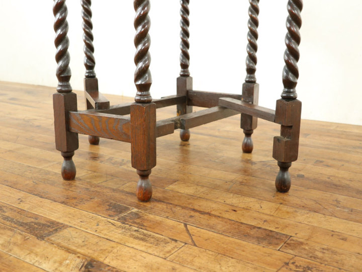 イギリス製 アンティーク 家具 ゲートレッグテーブル ダイニング 6009e イギリス製 アンティーク 家具 ゲートレッグテーブル ダイニング