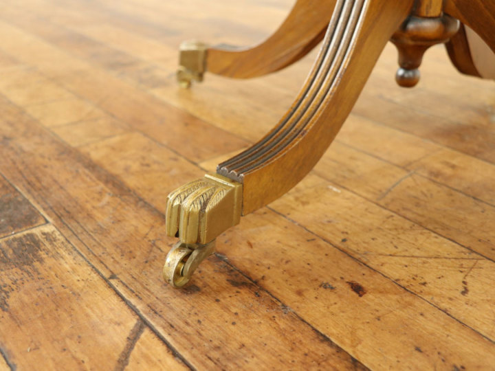 楕円形天板 ウッドトップタイプ ワインテーブル 59159