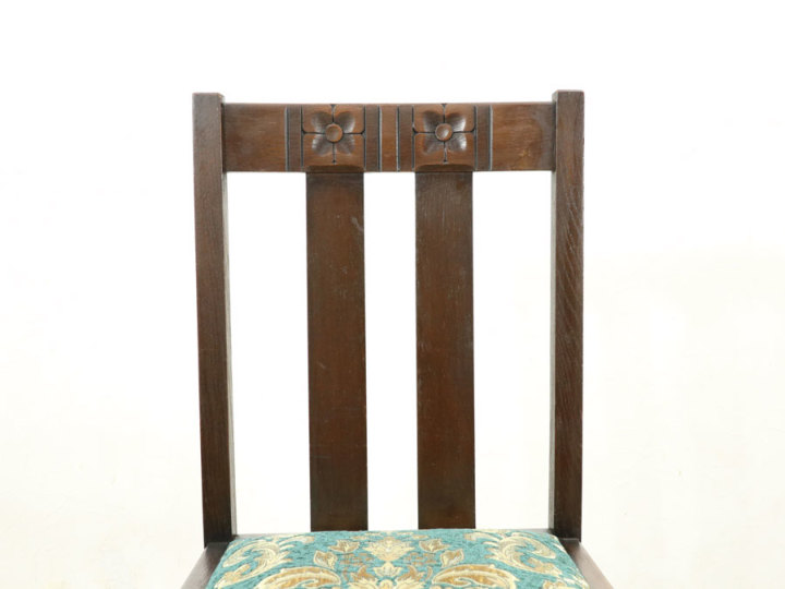 イギリスアンティーク ダイニングチェア 59220 アンティーク家具