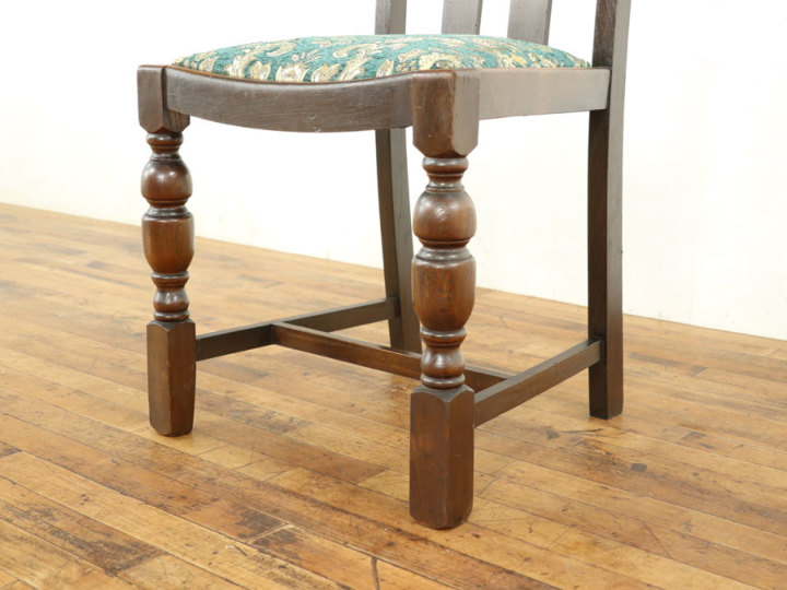 イギリスアンティークチェアー イギリスアンティーク ダイニングチェア 59220 アンティーク家具