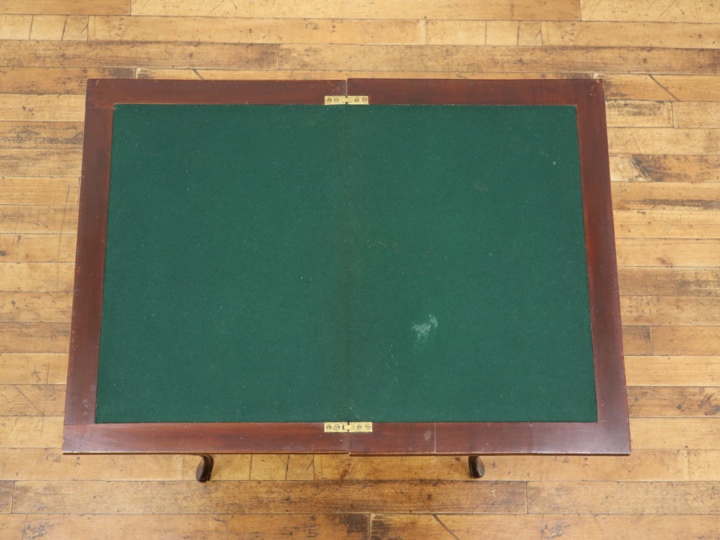 イギリス アンティーク 家具 カードテーブル ゲームテーブル 英国 6854d イギリス アンティーク 家具 カードテーブル ゲームテーブル