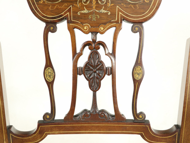 アンティーク　チェア 楽天市場】年代物 アームチェア オーク 無垢材 ダイニングチェア