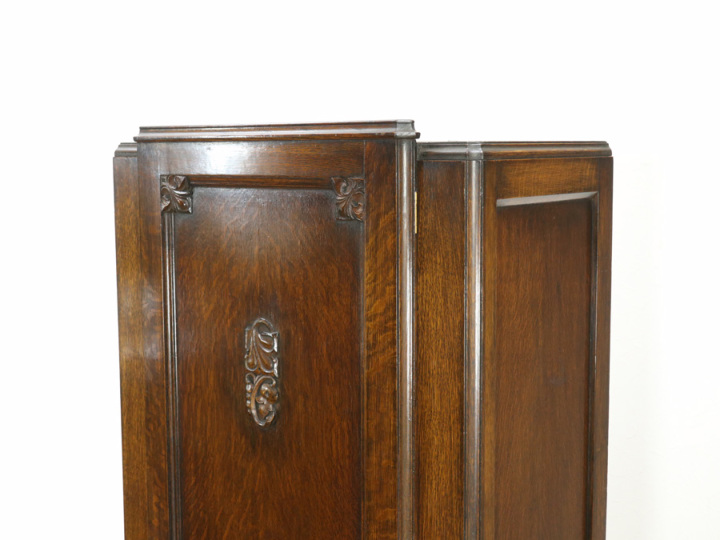 お店のクロークにもおすすめ 英国ワードローブ 59441