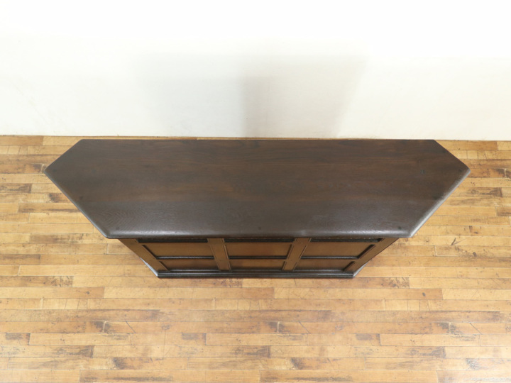 天板再塗装済 カウンター 59620 アンティーク家具 ウェブサイト