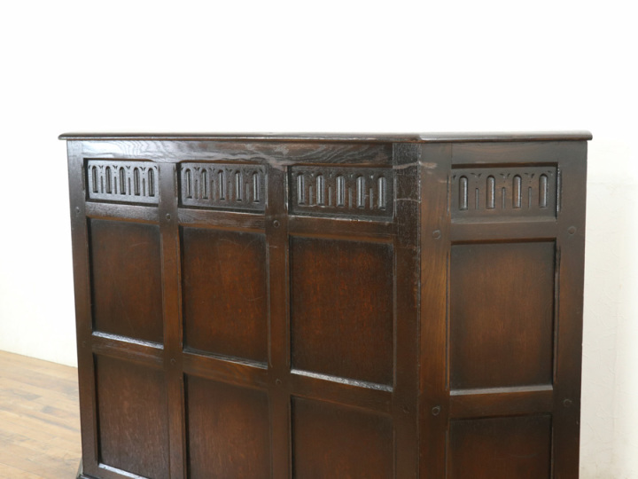 天板再塗装済 カウンター 59620 アンティーク家具 ウェブサイト