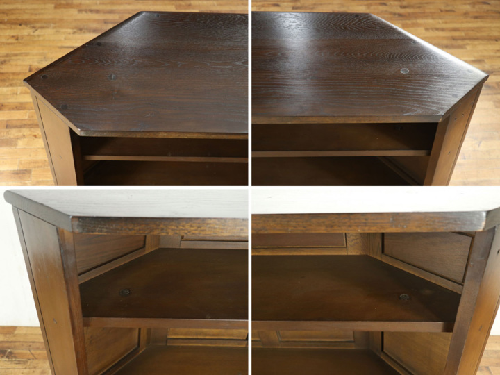 天板再塗装済 カウンター 59620 アンティーク家具 ウェブサイト