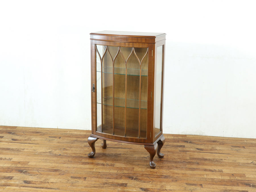 【マホガニー家具】　ショーケース 200220-024-page1.jpg