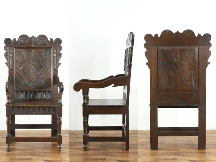 ヴィンテージ　リラックスチェア 15007085.jpg