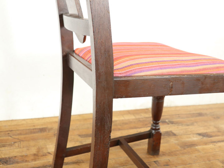 ERCOL(アーコール)ダイニングチェア 59695在庫2脚 アンティーク家具