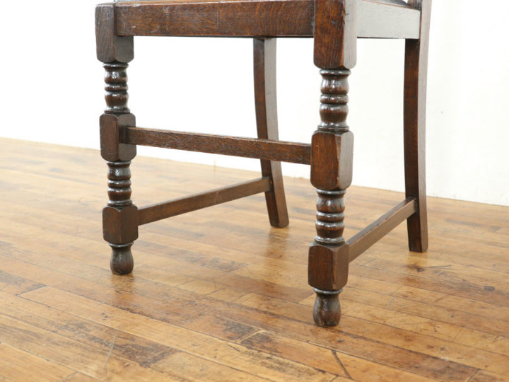 【美品】フランス製 アンティークチェア 彫刻ダイニングチェア 稀少品　1️⃣ 美品】フランス製 アンティークチェア 彫刻ダイニングチェア 稀少品