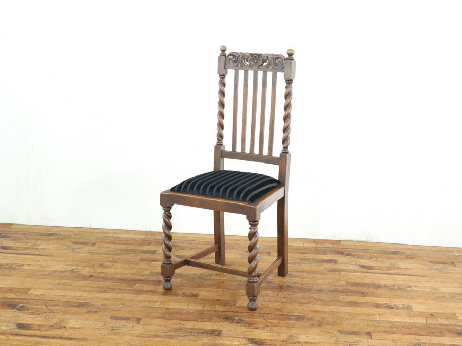 クラシック 木製 ダイニングチェア 2脚セット］ウィンザーチェア イギリスの伝統的デザイン 天然木