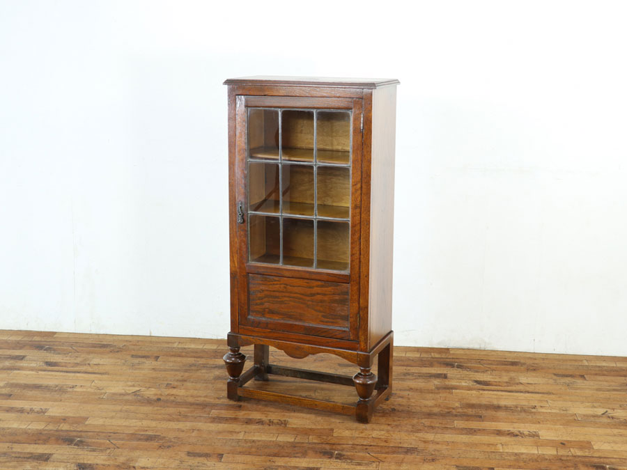 アンティークキャビネット　ビンテージ 59789-m-01-pl.jpg
