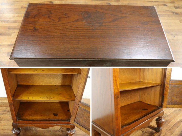 こんなサイズが欲しかった！コンパクトサイズ ブックケース 59789