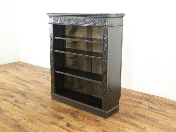 要問い合せ♥️アンティーク調♥️英国風　飾り棚　収納家具 要問い合せ️アンティーク調️英国風 飾り棚 収納家具