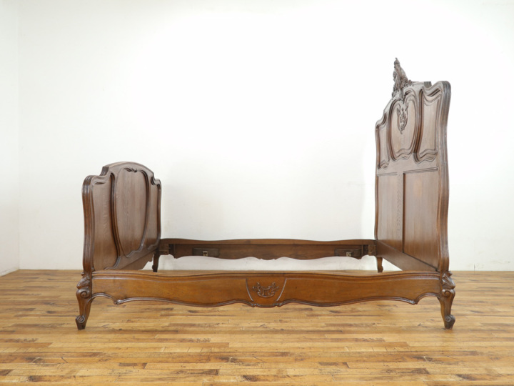 ベッドフレーム 60373a アンティーク家具 ウェブサイト商品一覧 日本