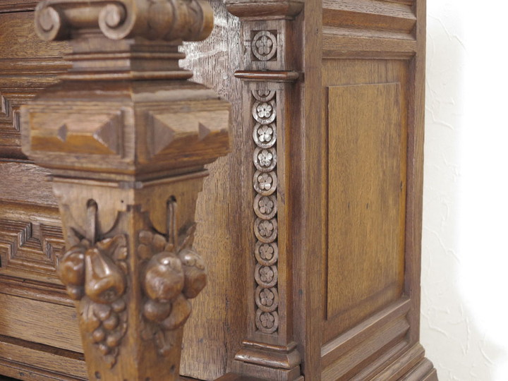 アンティーク キャビネット キャビネット 62137 アンティーク家具 ウェブサイト商品一覧