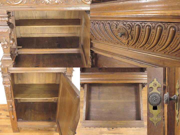 キャビネット 62137 アンティーク家具 ウェブサイト商品一覧 日本最大