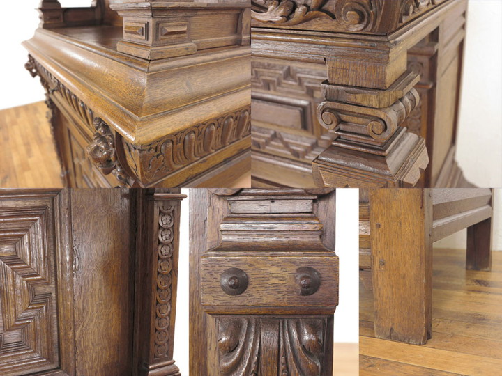 キャビネット 62137 アンティーク家具 ウェブサイト商品一覧 日本最大