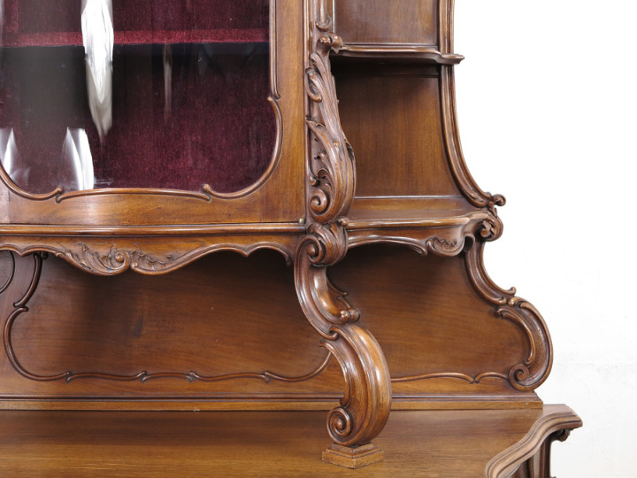 キャビネット 62480 アンティーク家具 ウェブサイト商品一覧 日本最大