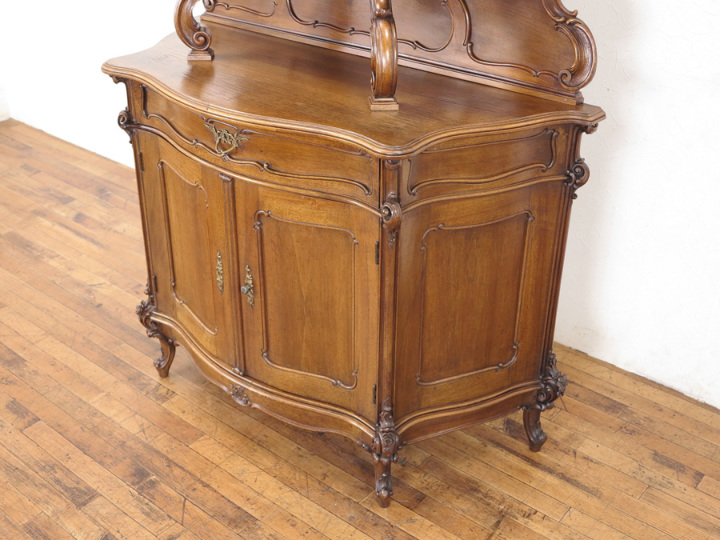 キャビネット 62480 アンティーク家具 ウェブサイト商品一覧 日本最大