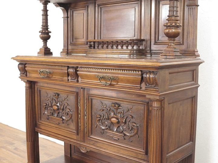 キャビネット 62497 アンティーク家具 ウェブサイト商品一覧 日本最大