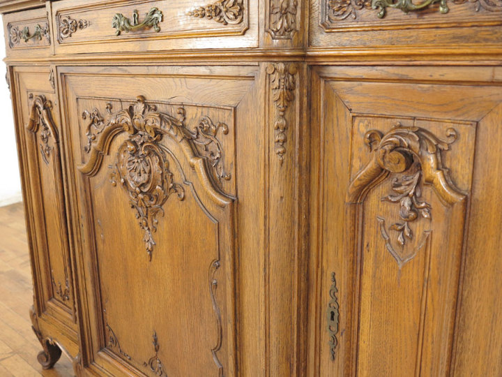 1880年頃ディスプレイキャビネット 62563 アンティーク家具 ウェブ