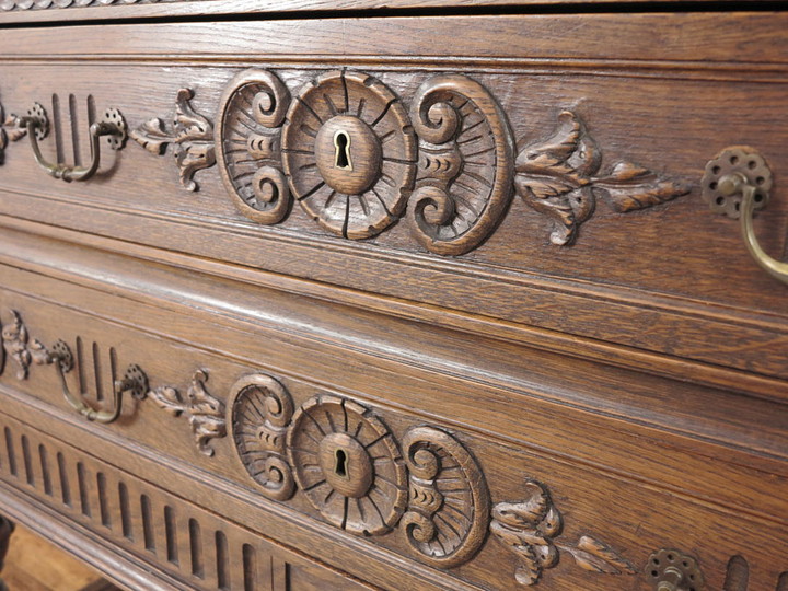 ライティングビューロー 62637 アンティーク家具 ウェブサイト