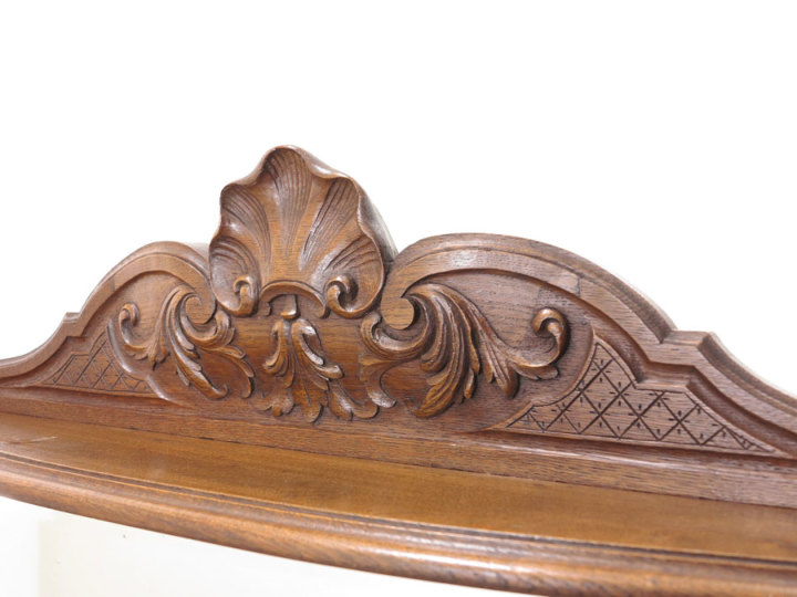 大理石ミラーバックキャビネット 62657 アンティーク家具 ウェブサイト