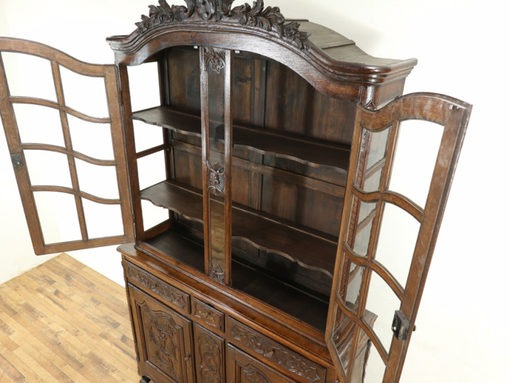 キャビネット 62741 アンティーク家具 ウェブサイト商品一覧 日本最大