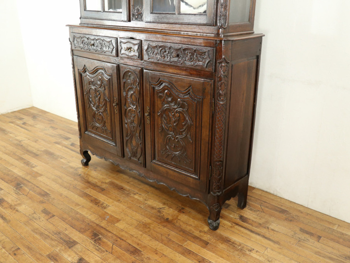 キャビネット 62741 アンティーク家具 ウェブサイト商品一覧 日本最大